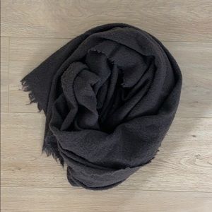 Rick Owens Oversize Scarf